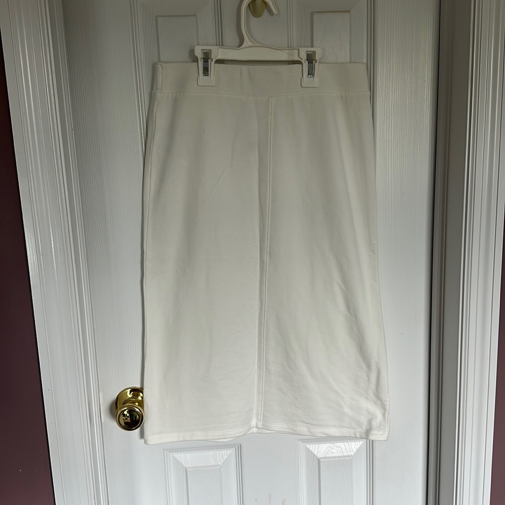 Loft pencil skirt